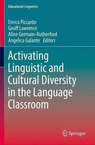 Activating Linguistic and Cultural Diversity in the Language Classroom cover