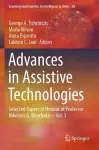 Advances in Assistive Technologies cover