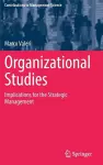 Organizational Studies cover