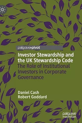 Investor Stewardship and the UK Stewardship Code cover
