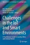 Challenges in the IoT and Smart Environments cover