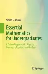 Essential Mathematics for Undergraduates cover