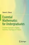 Essential Mathematics for Undergraduates cover