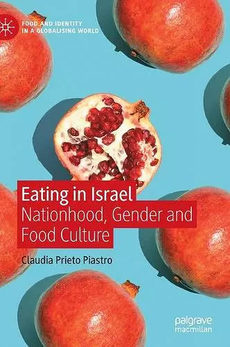 Eating in Israel cover