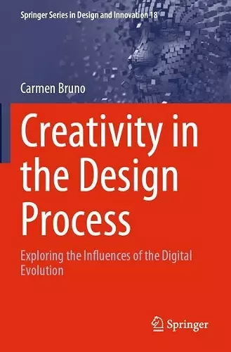 Creativity in the Design Process cover