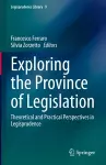 Exploring the Province of Legislation cover