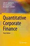 Quantitative Corporate Finance cover