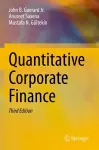 Quantitative Corporate Finance cover