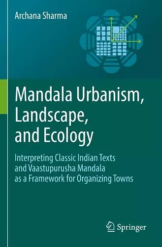 Mandala Urbanism, Landscape, and Ecology cover