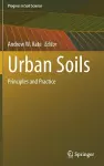 Urban Soils cover