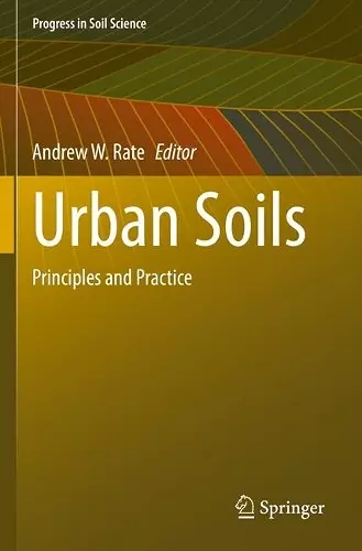 Urban Soils cover