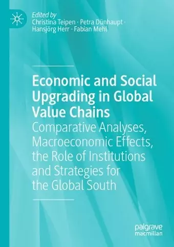 Economic and Social Upgrading in Global Value Chains cover