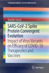 SARS-CoV-2 Spike Protein Convergent Evolution cover