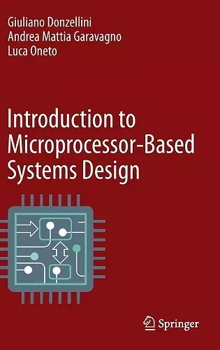 Introduction to Microprocessor-Based Systems Design cover