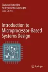Introduction to Microprocessor-Based Systems Design cover