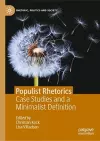 Populist Rhetorics cover