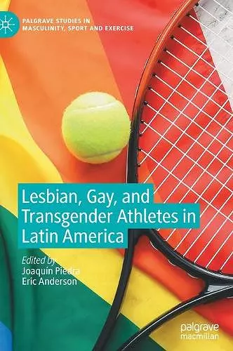 Lesbian, Gay, and Transgender Athletes in Latin America cover