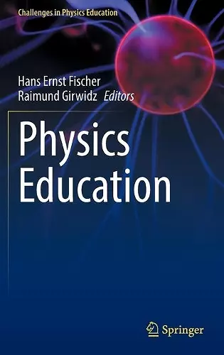 Physics Education cover