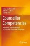 Counsellor Competencies cover