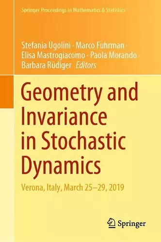 Geometry and Invariance in Stochastic Dynamics cover