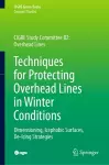 Techniques for Protecting Overhead Lines in Winter Conditions cover