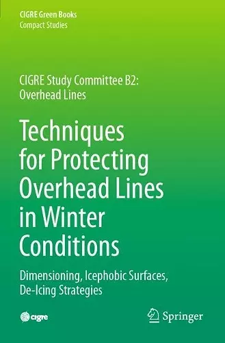 Techniques for Protecting Overhead Lines in Winter Conditions cover