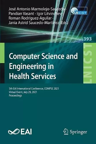 Computer Science and Engineering in Health Services cover