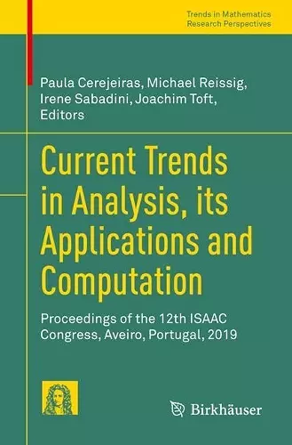 Current Trends in Analysis, its Applications and Computation cover