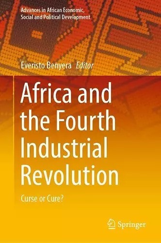 Africa and the Fourth Industrial Revolution cover