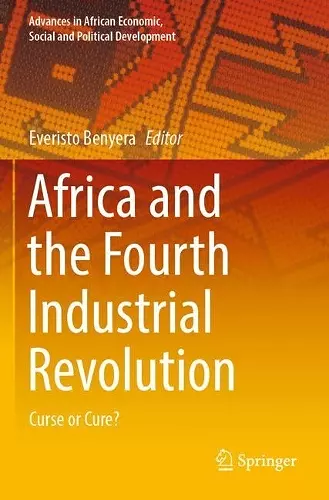 Africa and the Fourth Industrial Revolution cover