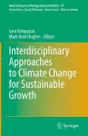 Interdisciplinary Approaches to Climate Change for Sustainable Growth cover