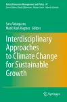 Interdisciplinary Approaches to Climate Change for Sustainable Growth cover