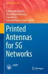 Printed Antennas for 5G Networks cover