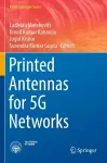 Printed Antennas for 5G Networks cover