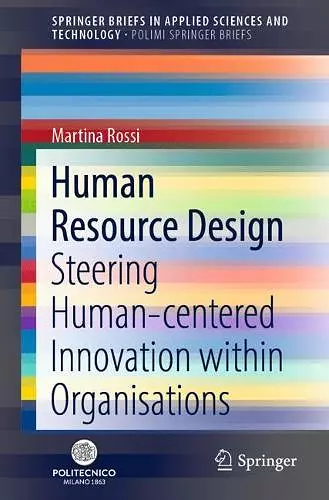 Human Resource Design cover