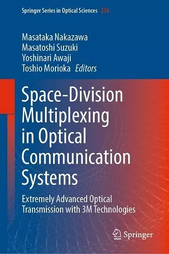 Space-Division Multiplexing in Optical Communication Systems cover