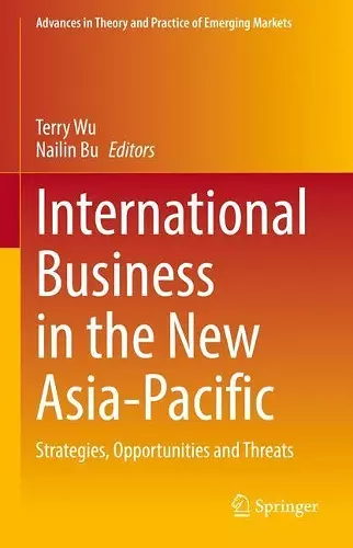 International Business in the New Asia-Pacific cover