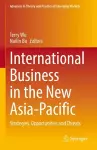 International Business in the New Asia-Pacific cover