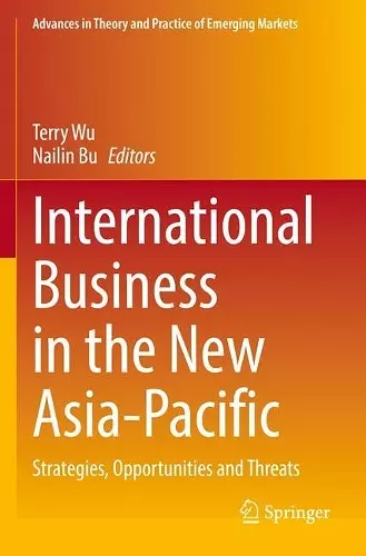 International Business in the New Asia-Pacific cover