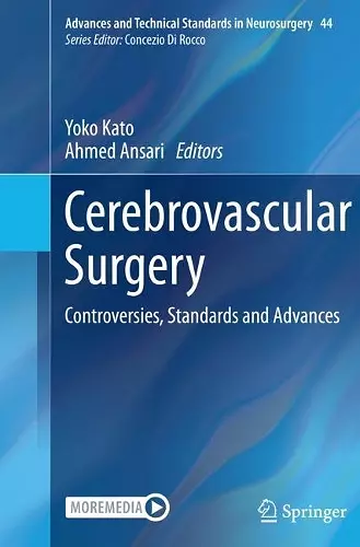 Cerebrovascular Surgery cover