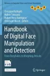 Handbook of Digital Face Manipulation and Detection cover