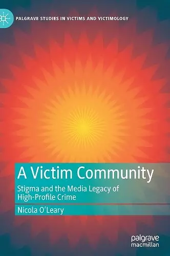 A Victim Community cover