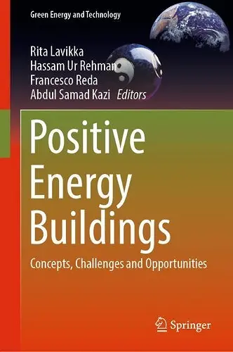 Positive Energy Buildings cover