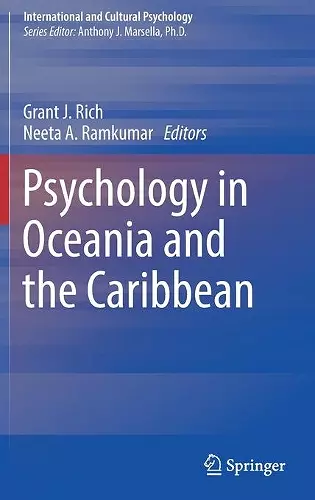 Psychology in Oceania and the Caribbean cover