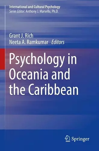 Psychology in Oceania and the Caribbean cover