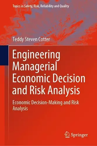 Engineering Managerial Economic Decision and Risk Analysis cover