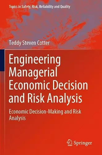 Engineering Managerial Economic Decision and Risk Analysis cover