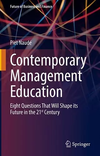 Contemporary Management Education cover