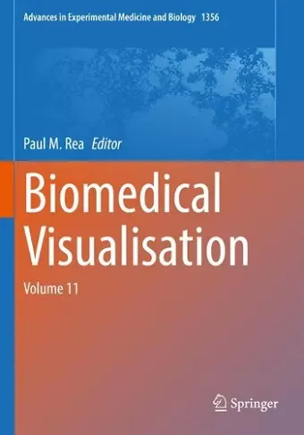 Biomedical Visualisation cover