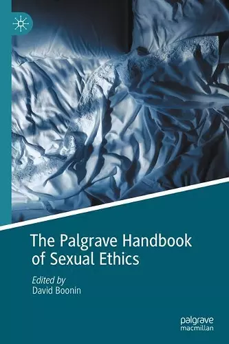 The Palgrave Handbook of Sexual Ethics cover